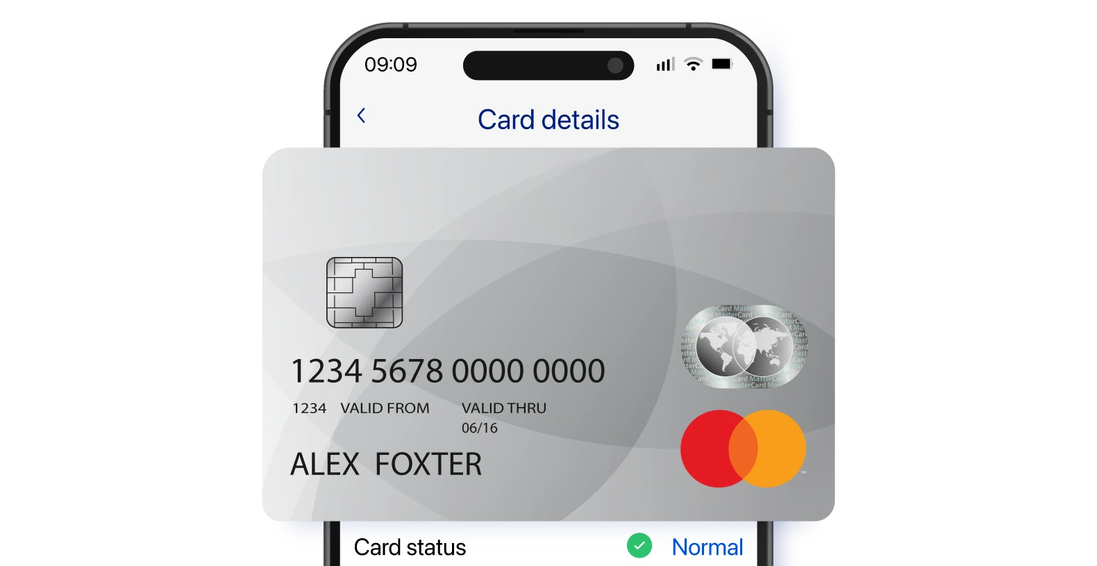 Personal Account Personal Account