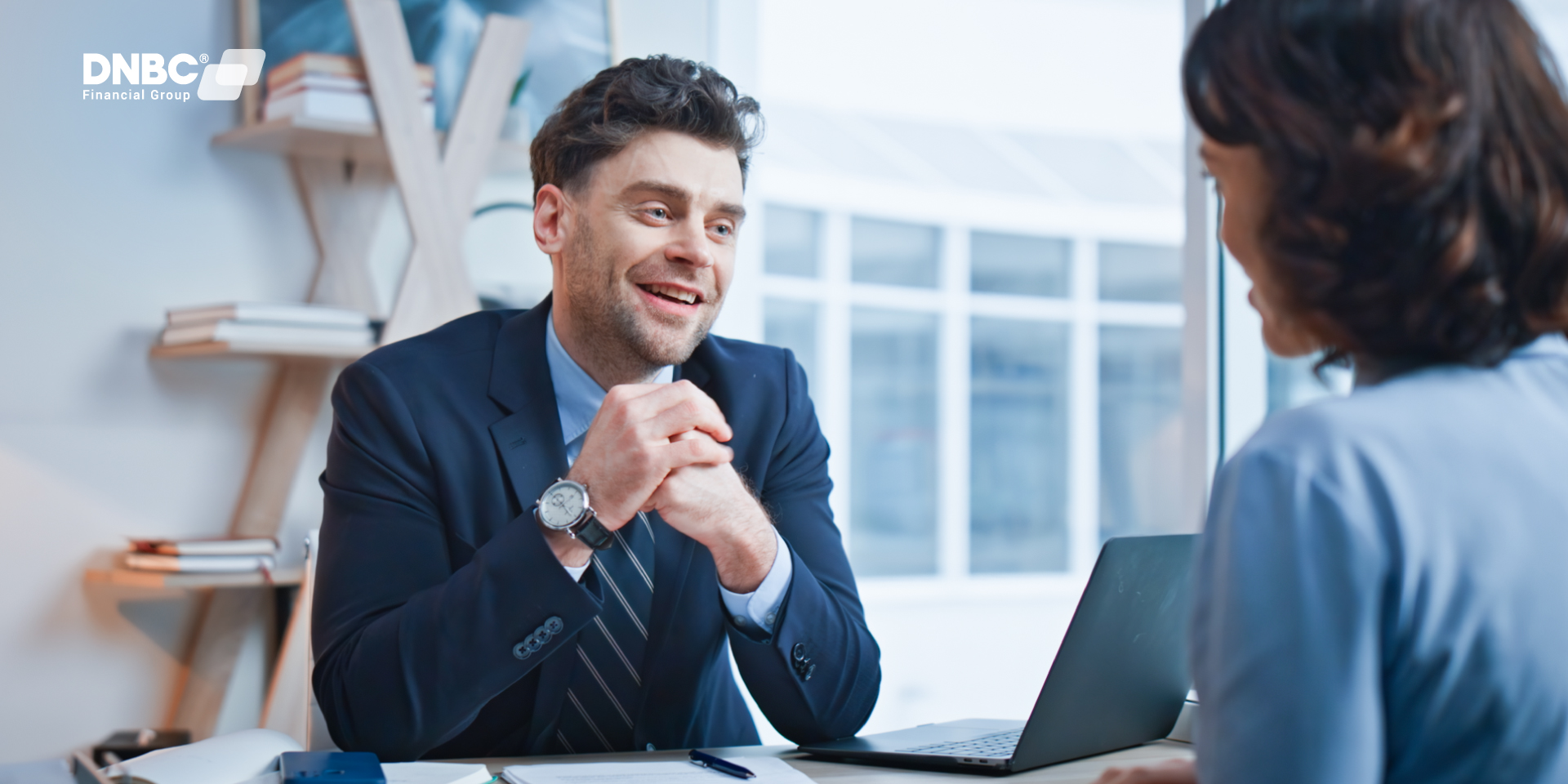 1-on-1 support in money transfers with DNBC Financial Group 1-on-1 support in money transfers with DNBC Financial Group