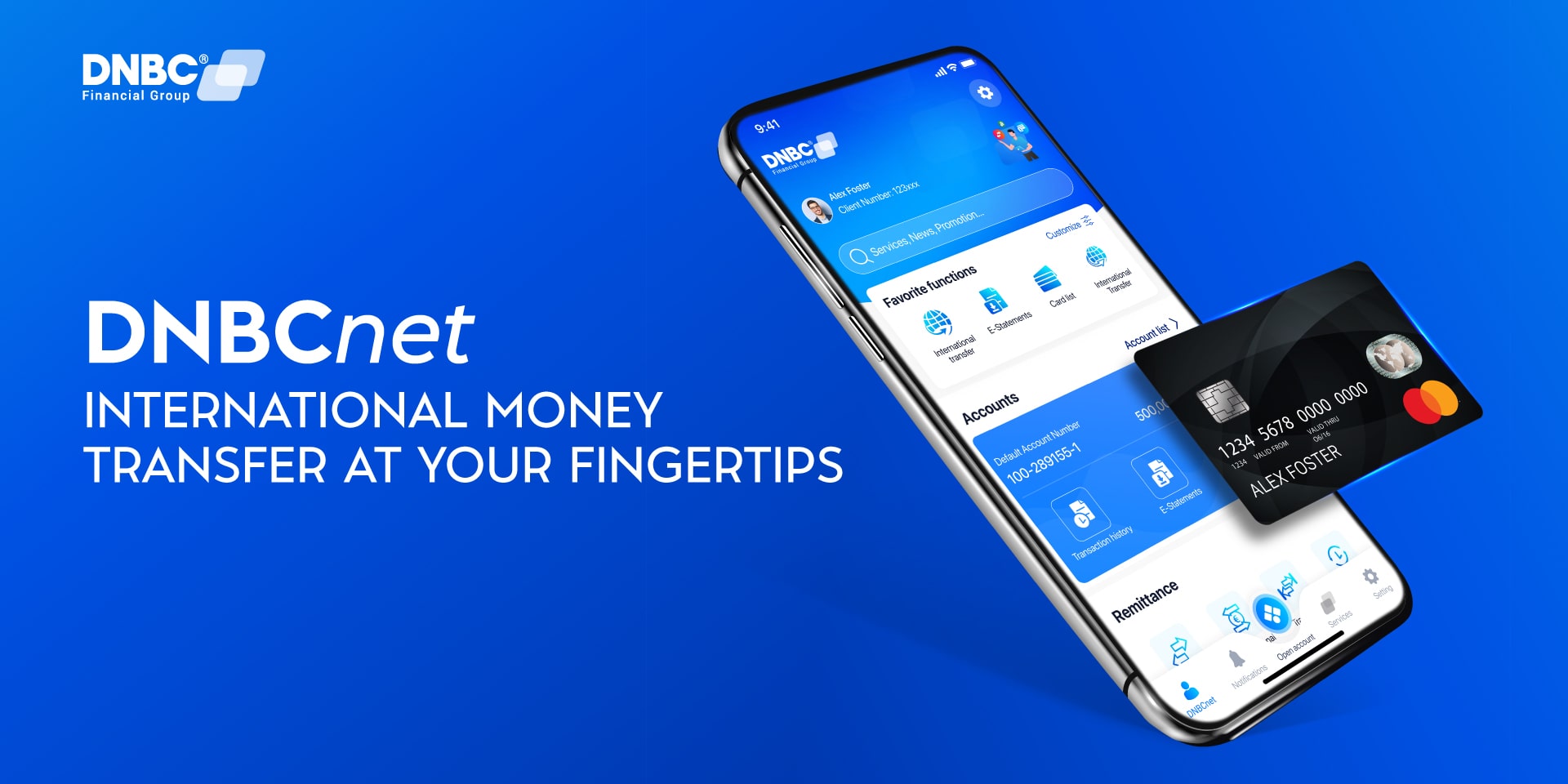 Announcement of DNBCnet update on 4.0.0 version Announcement of DNBCnet update on 4.0.0 version