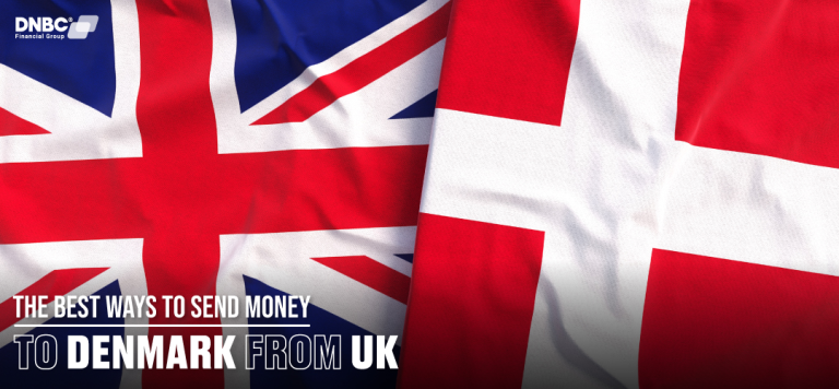 The best ways to send money to Denmark from UK
