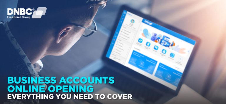 Business accounts online opening – everything you need to cover