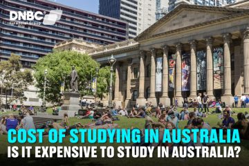 What To Expect From The Cost Of Studying In Australia