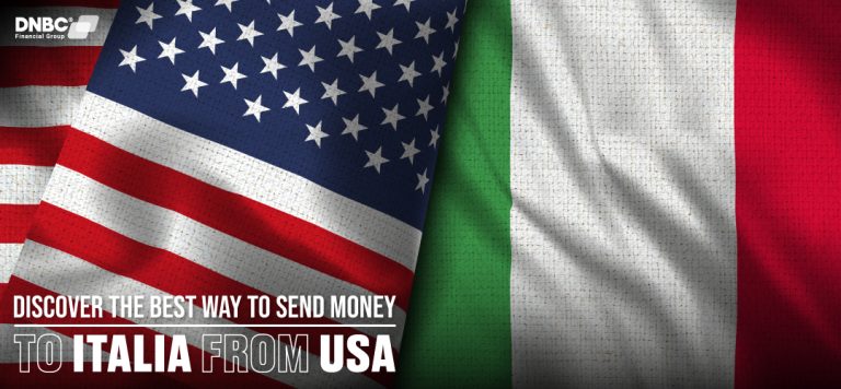 Discover the best way to send money to Italy from USA