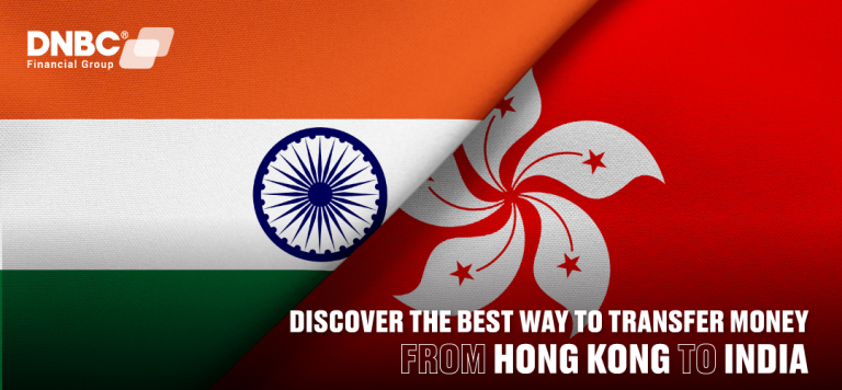 Discover the best way to transfer money from Hong Kong to India