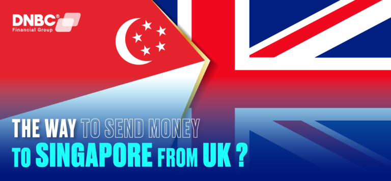 Do you know the ways to send money to Singapore from UK?