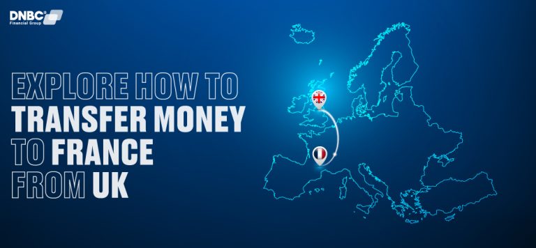 Explore how to transfer money to France from UK