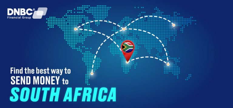 Find the best way to send money to South Africa