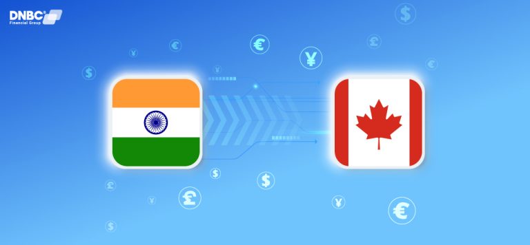 Good ways to send money from India to Canada