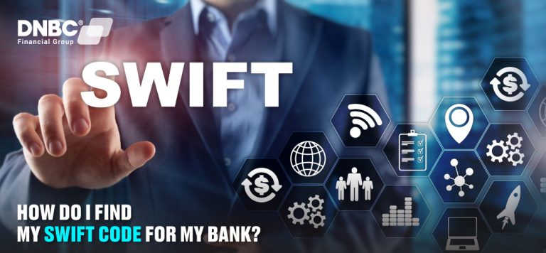 How do I find my swift code for my bank?