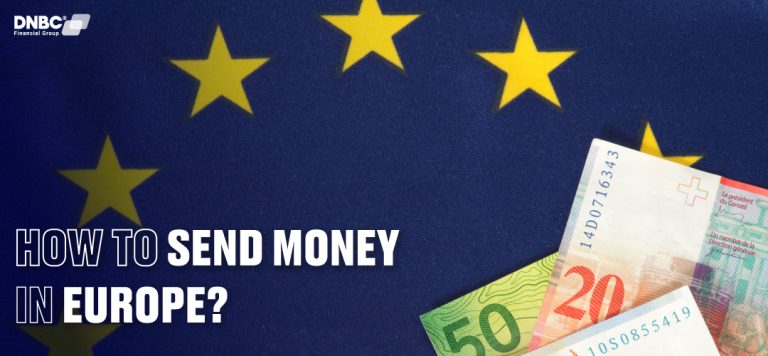 How to send money in Europe
