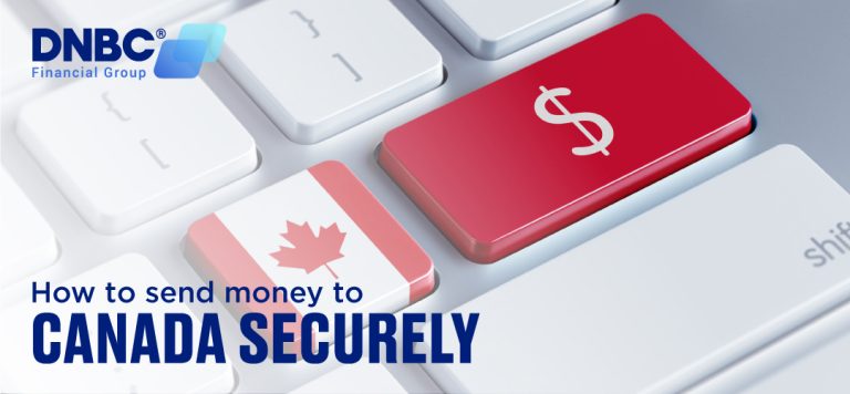 How to send money to Canada securely