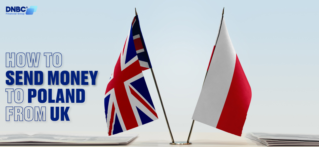How to send money to Poland from UK?