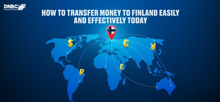 How to transfer money to Finland from India easily and effectively today