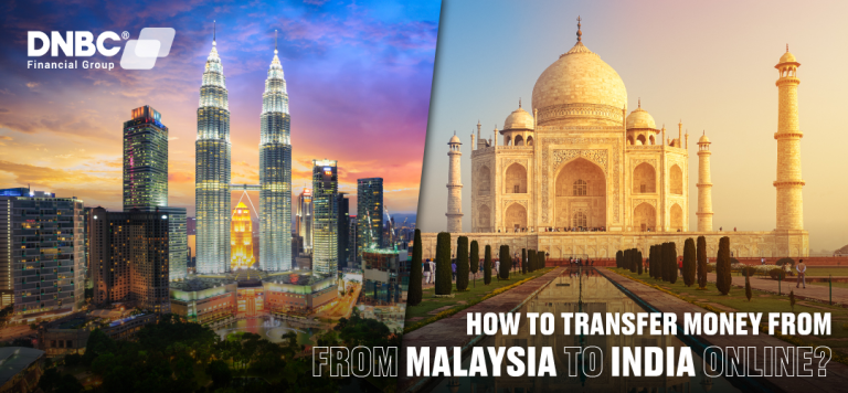 How to transfer money from Malaysia to India online?