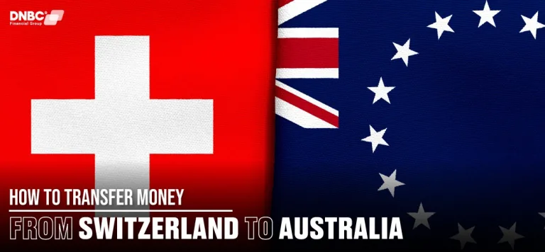How to transfer money from Switzerland to Australia