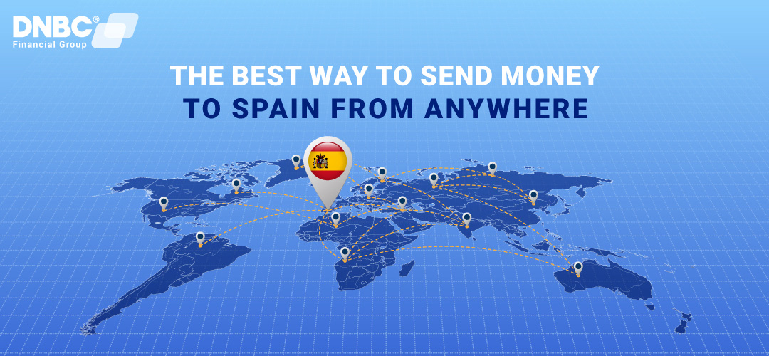 5 Secure And Easy Ways to Transfer Money to Spain