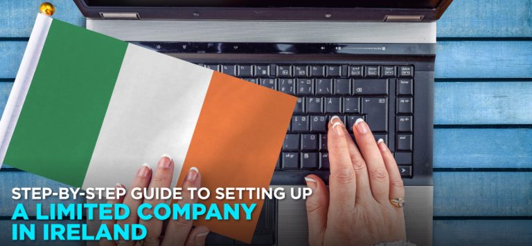 Step-by-step guide to setting up a limited company in Ireland