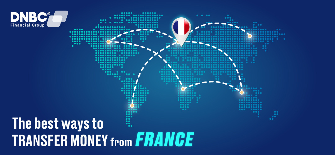 The best ways to transfer money from France
