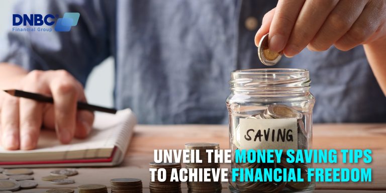 Unveil the money saving tips to achieve financial freedom