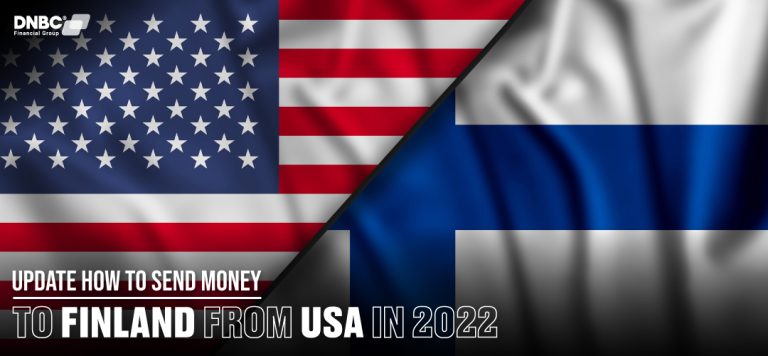 How to send money to Finland from USA