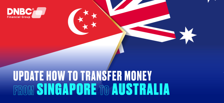Update how to transfer money from Singapore to Australia