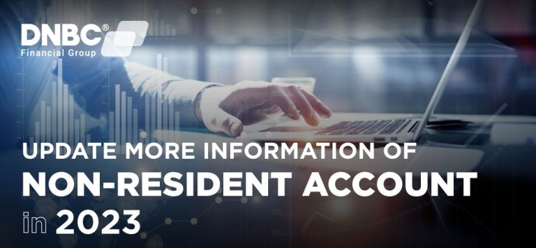 Update more information of non-resident account in 2023