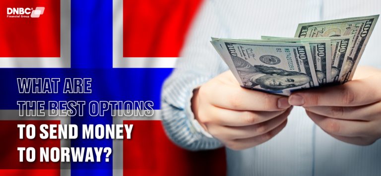 What are the best options to send money to Norway?