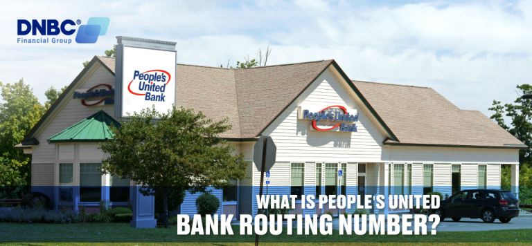 What is People’s United Bank routing number?