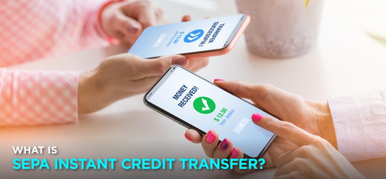 What is SEPA instant credit transfer?