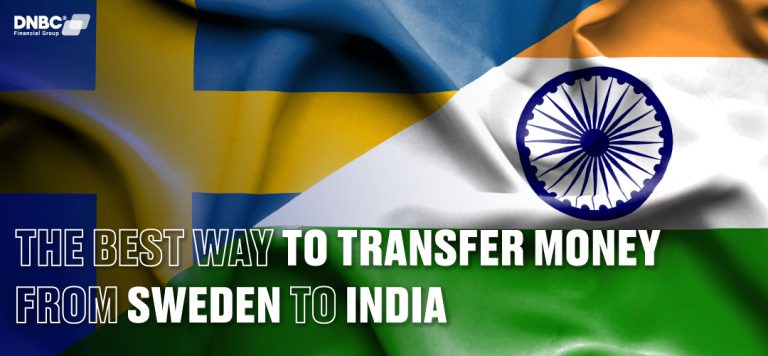 What’s the best way to transfer money from Sweden to India?