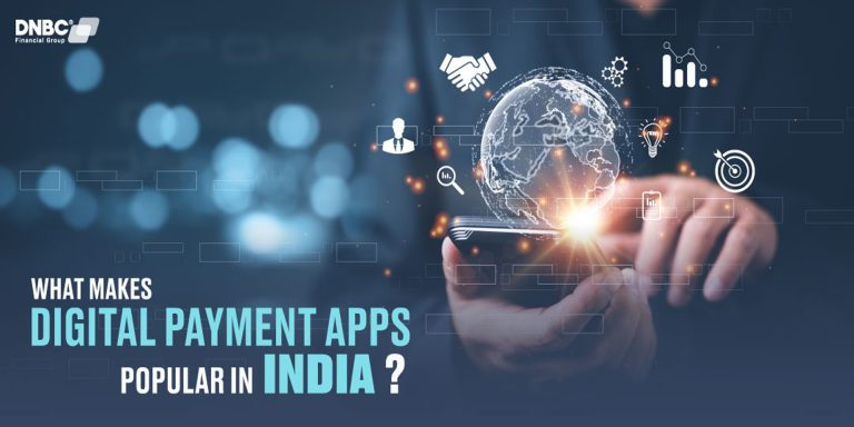 What makes digital payment apps popular in India?