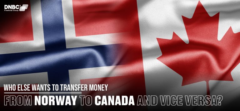 Who else wants to transfer money from Norway to Canada and vice versa?