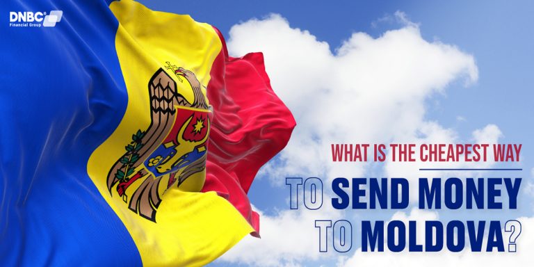 What is the cheapest way to send money to Moldova?