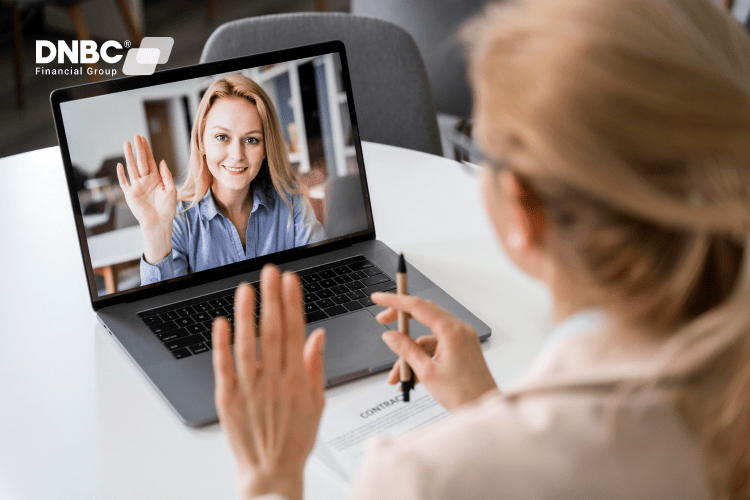 Business Remote Interview