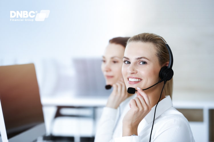 DNBC provides dedicated customer support for European companies.