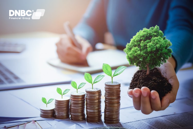 Fintech's emphasis on sustainability is creating new business
	 opportunities