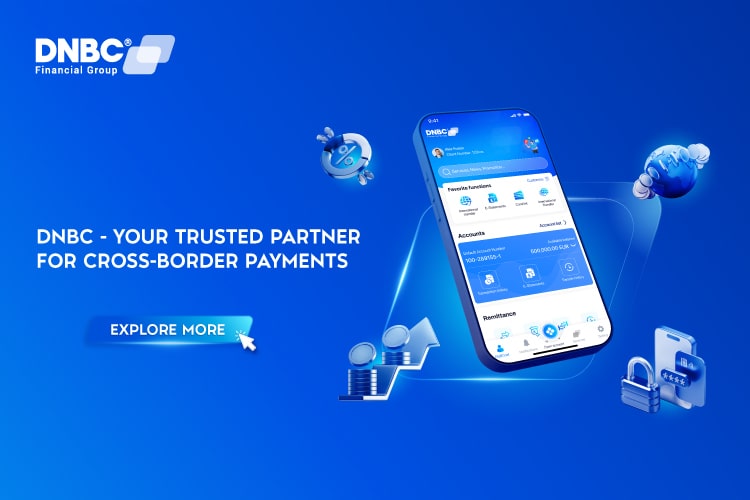 DNBC: Streamline Your Global Transactions with Our Trusted
	 Cross-Border Payment Platform