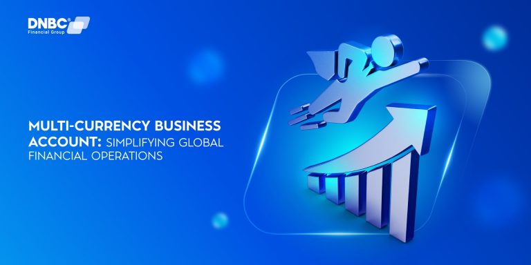 Multi-currency business account: simplifying global financial operations