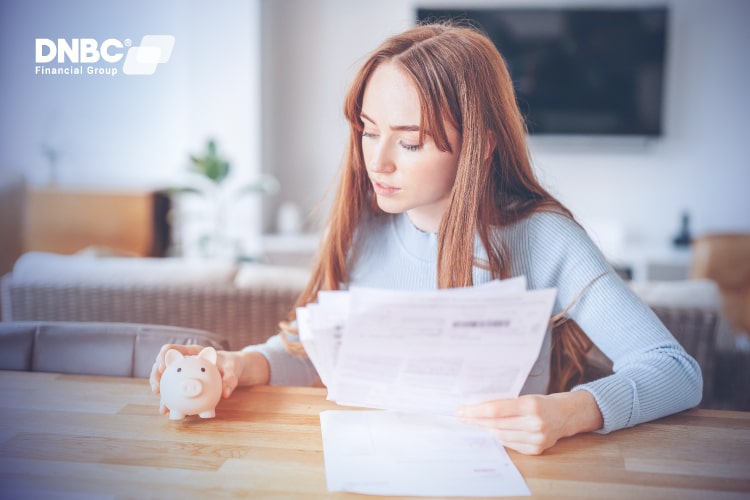 The first financial advice for women to financial success is understanding where you stand.