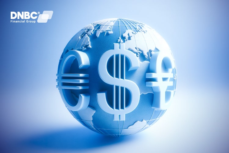 Access to a major global currency