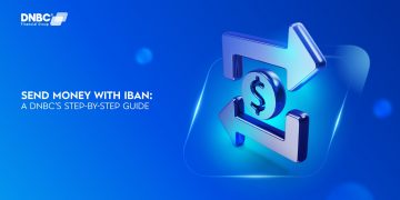 Send Money with IBAN: a DNBC’s Step-by-Step Guide